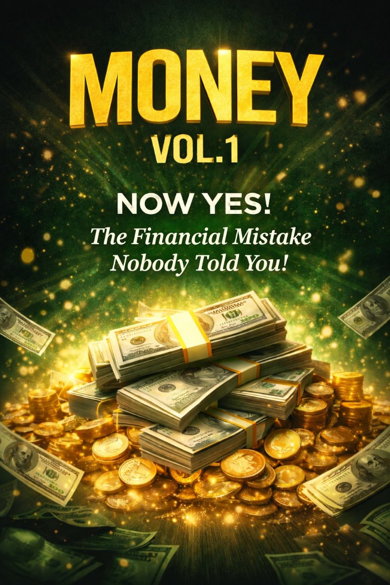 Cover of the book Money Vol. 1: Now Yes!