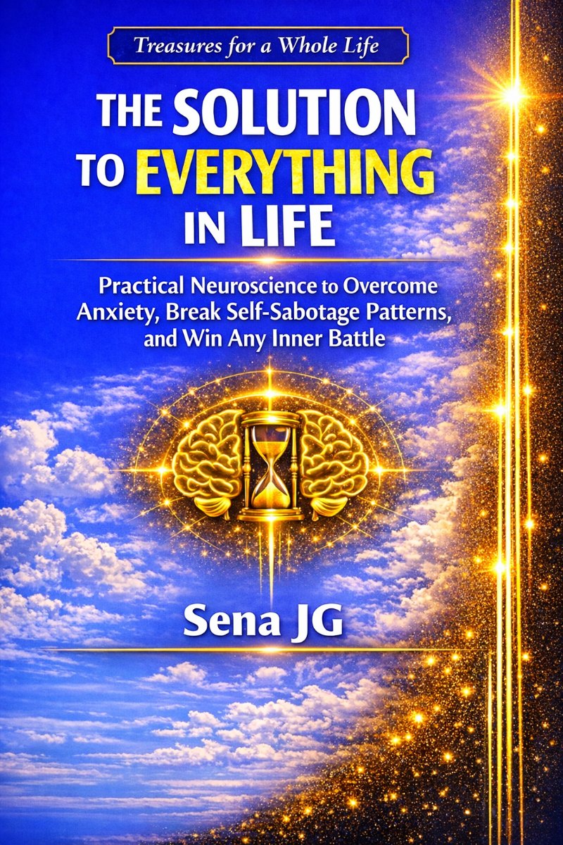 Book: The Solution to Everything in Life