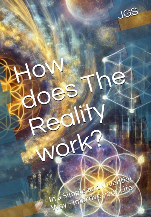 Cover of the book How Does The Reality Work?