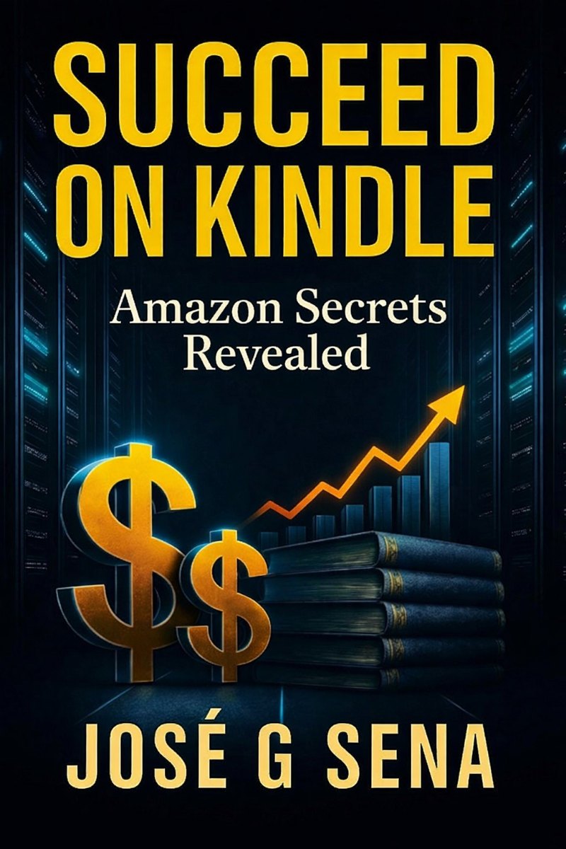 Cover of the book Succeed On Kindle: Amazon Secrets Revealed